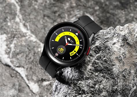 Samsung Galaxy Watch 4, 5 und 6 erhalten neue Zifferblätter der .